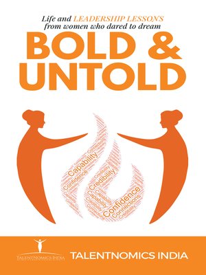 cover image of Bold and Untold